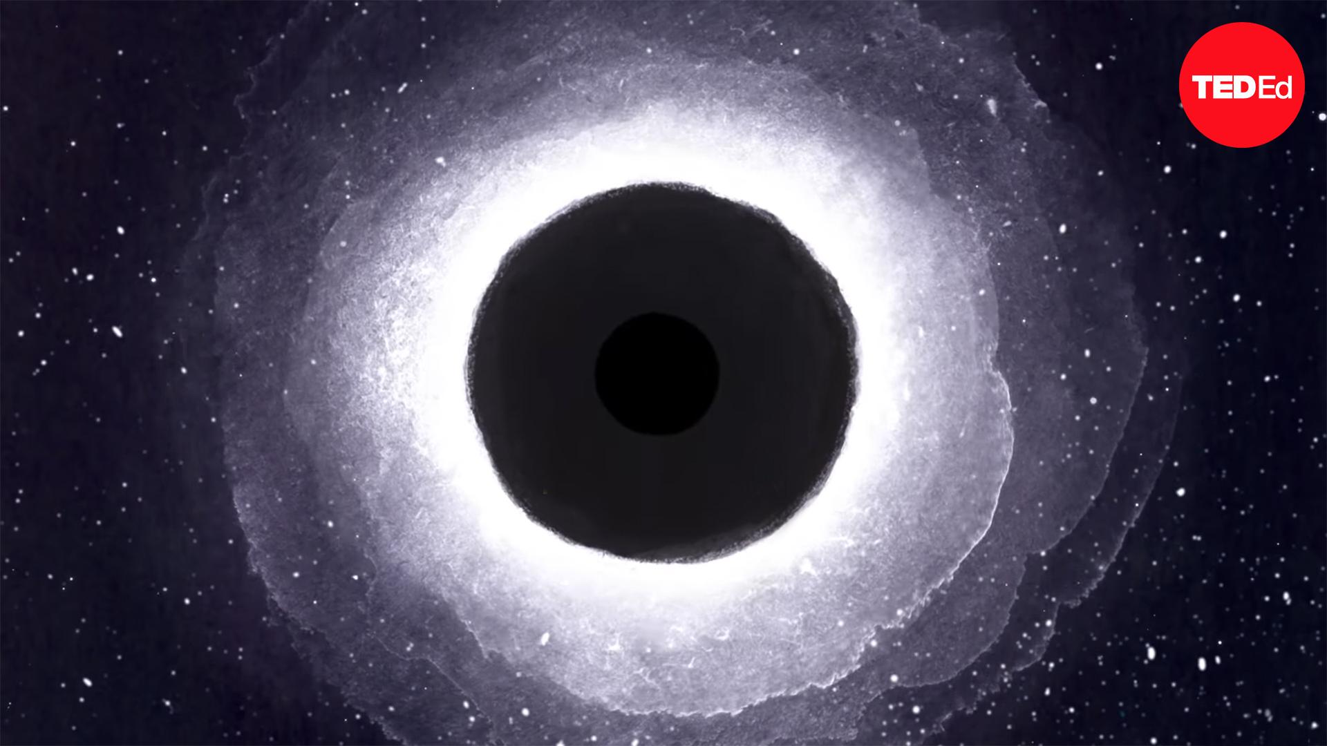 Fabio Pacucci: Může být Země pohlcena černou dírou?